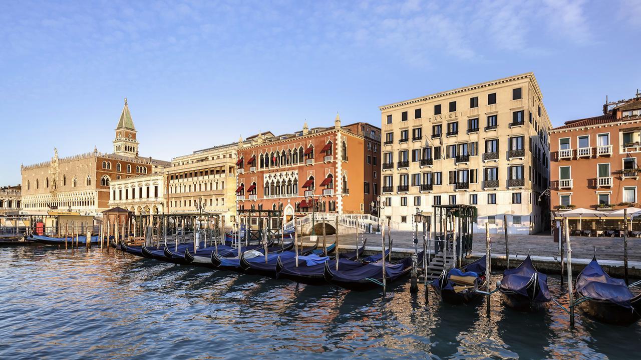 Hotel Danieli, Venecia Exterior foto